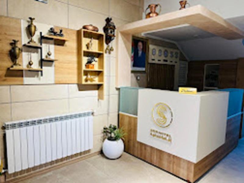 SSS Hôtel maison interne