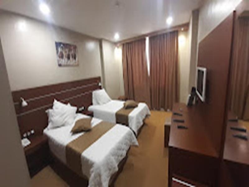 Hôtel Vescera sud Chambres 2