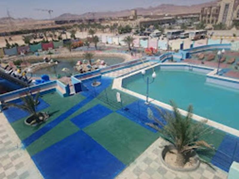 Thermal Sidi Yahia Chambres