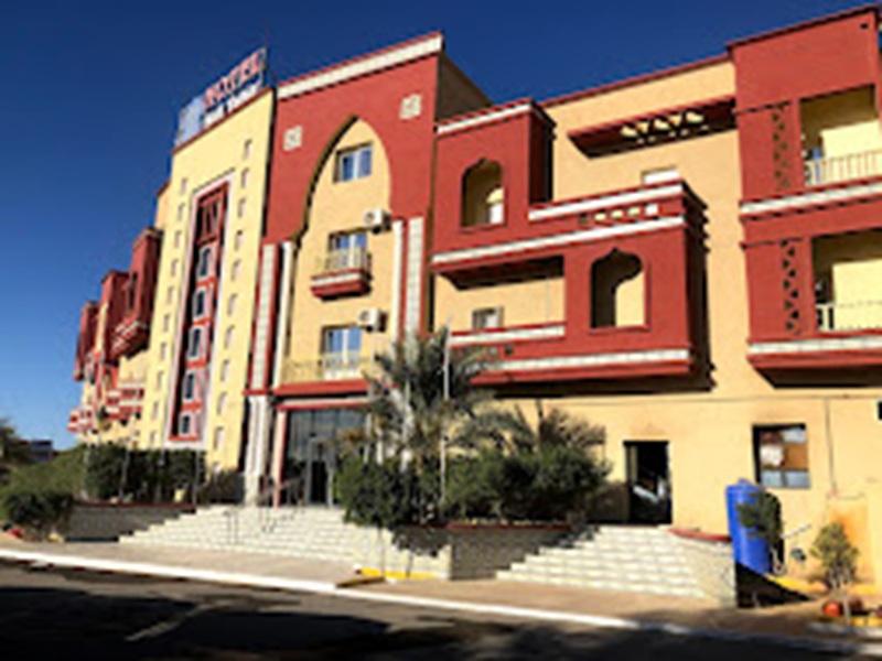 Thermal Sidi Yahia Chambres 2