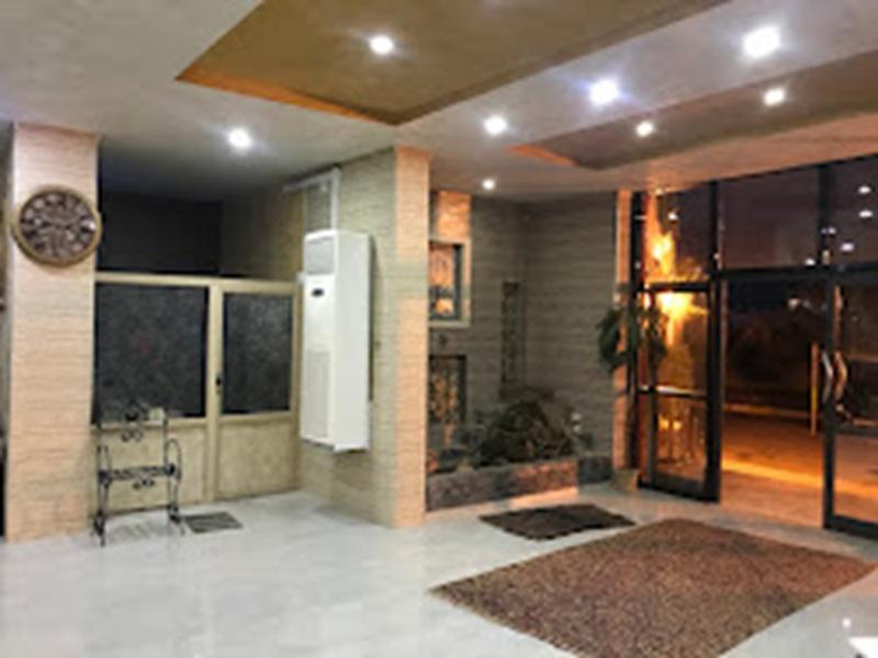 Thermal Sidi Yahia maison portes