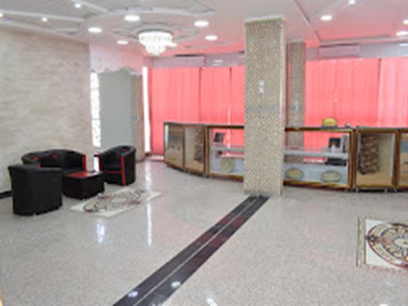 Hôtel Galaxy F1 F2 F3