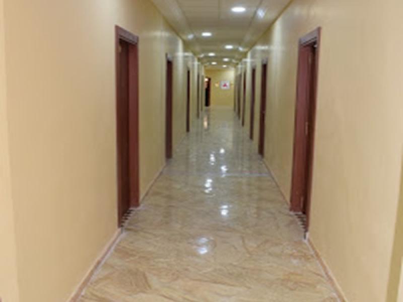 Hôtel Galaxy Chambres
