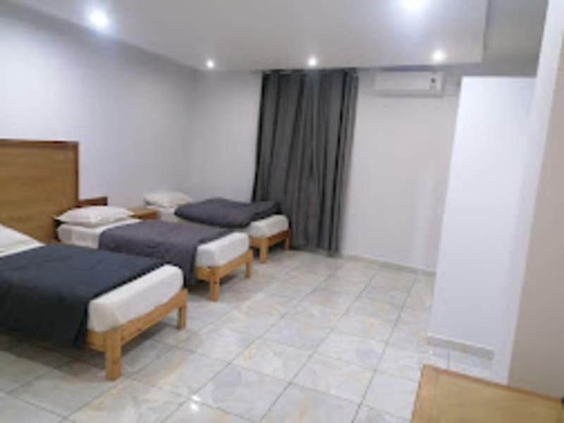 El Nour maison portes