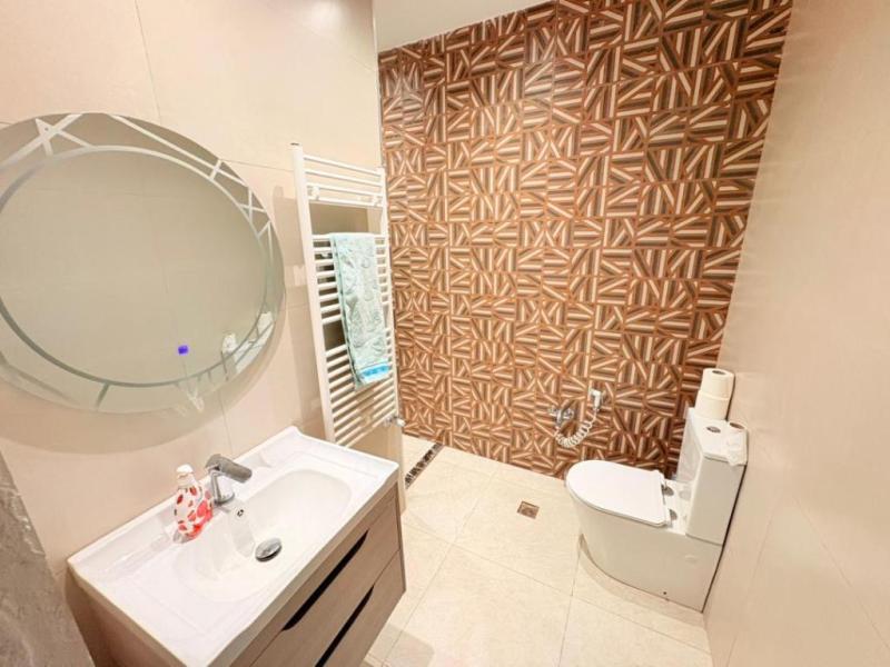 APPARTEMENT AVEC PISCINE Chambres