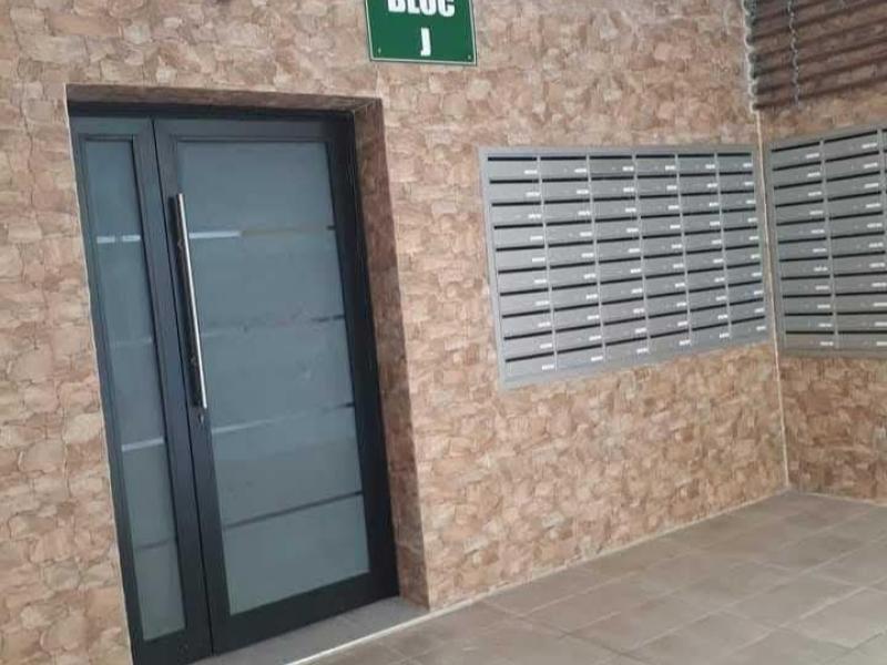 Location par nuitée d'un F3. F1 F2 F3