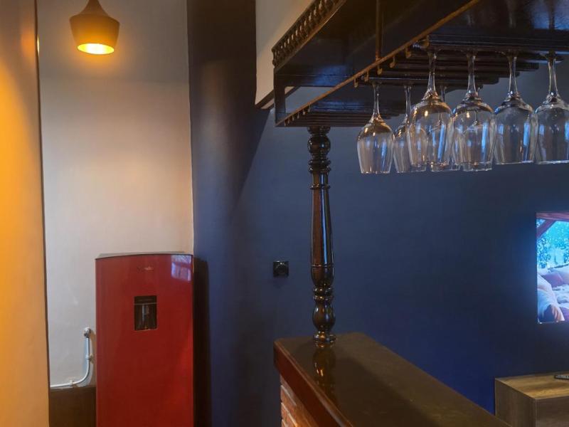 Dar El Kheir,location T2 Standing,Nature & Sérénité Sur Les Hauteurs D'alger  maison portes