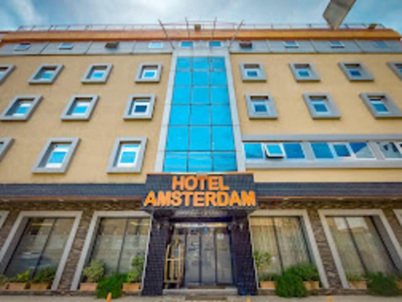 Hôtel Amsterdam Chambres 2
