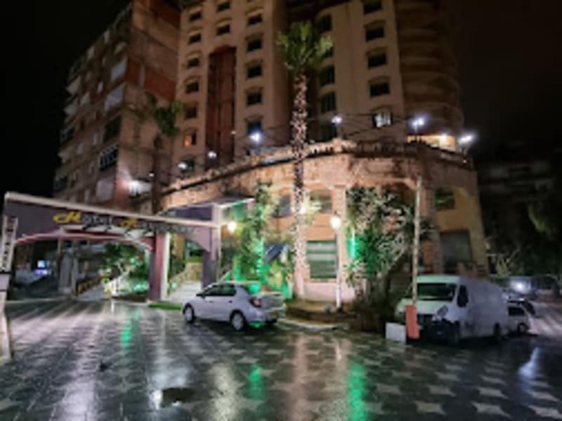 Hotel Chrea Chambres