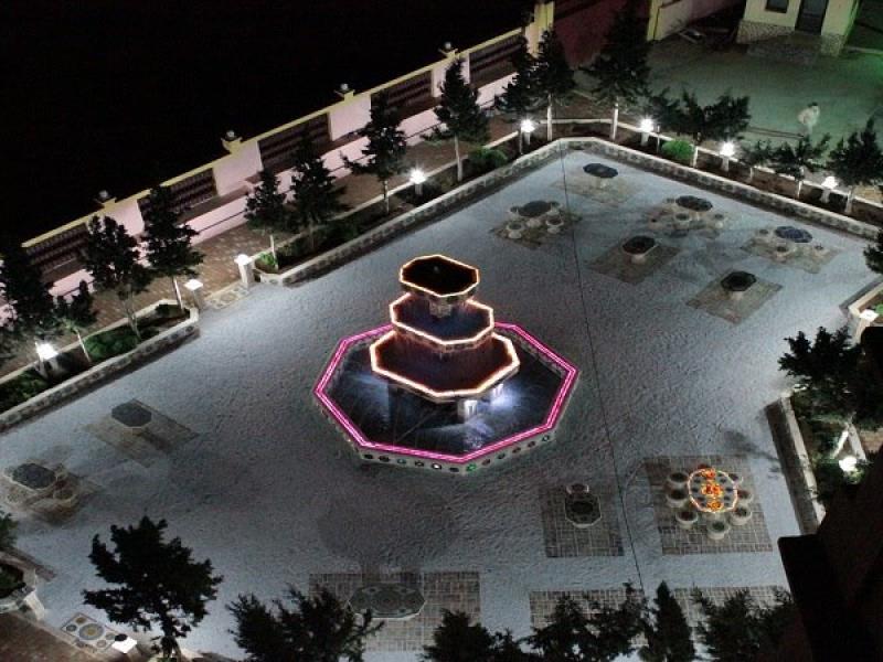 Maghreb EL ARABI Chambres 2