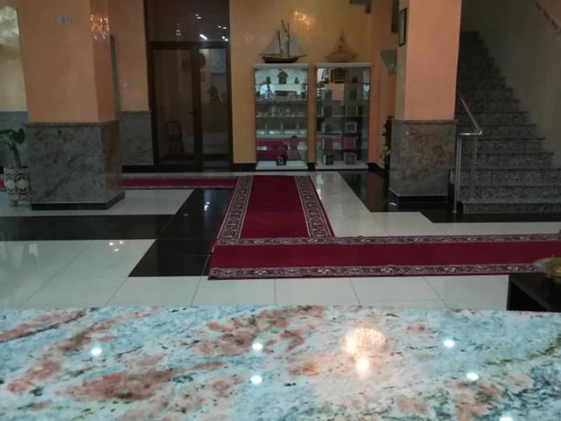 Maghreb EL ARABI Chambres