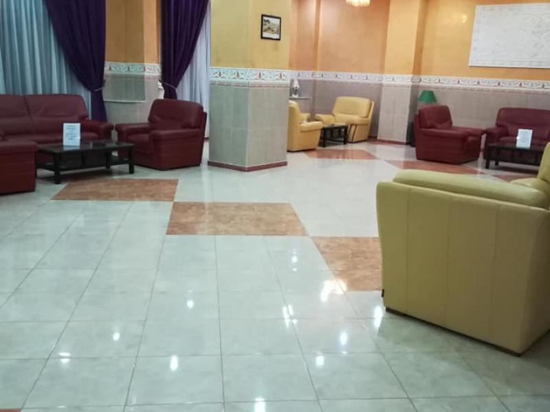 Maghreb EL ARABI F1 F2 F3