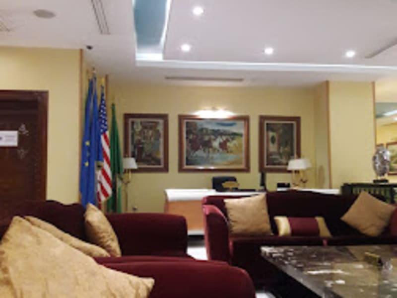 Hôtel Oasis Chambres 2