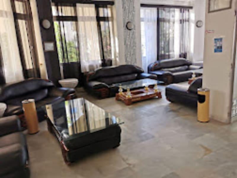 Mimosa Palace Chambres