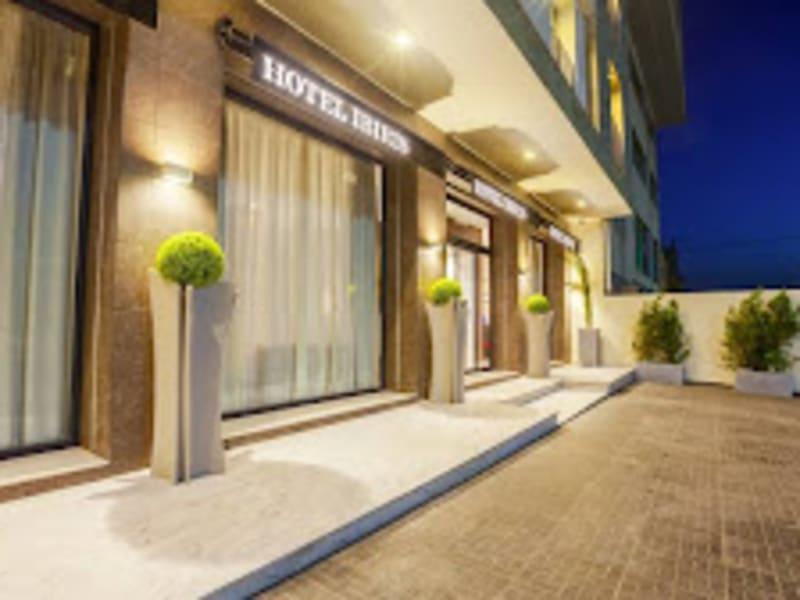 Hôtel Ibiris Chambres