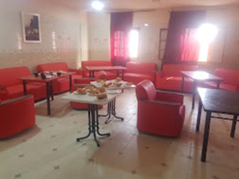 Noumennass Chambres