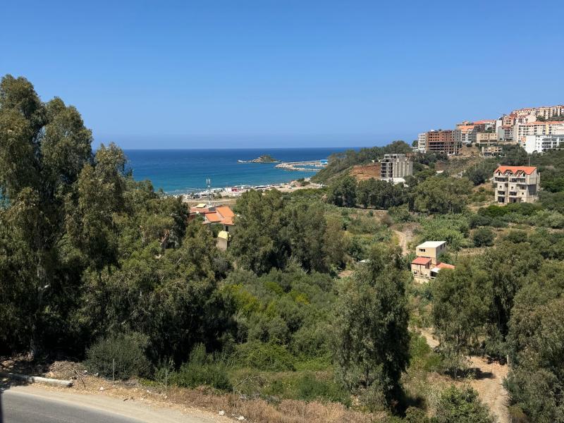 location F3 vue sur la plage Tasalast  maison portes