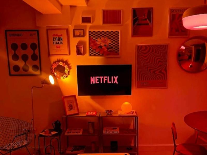 Le nid des couleurs  Chambres