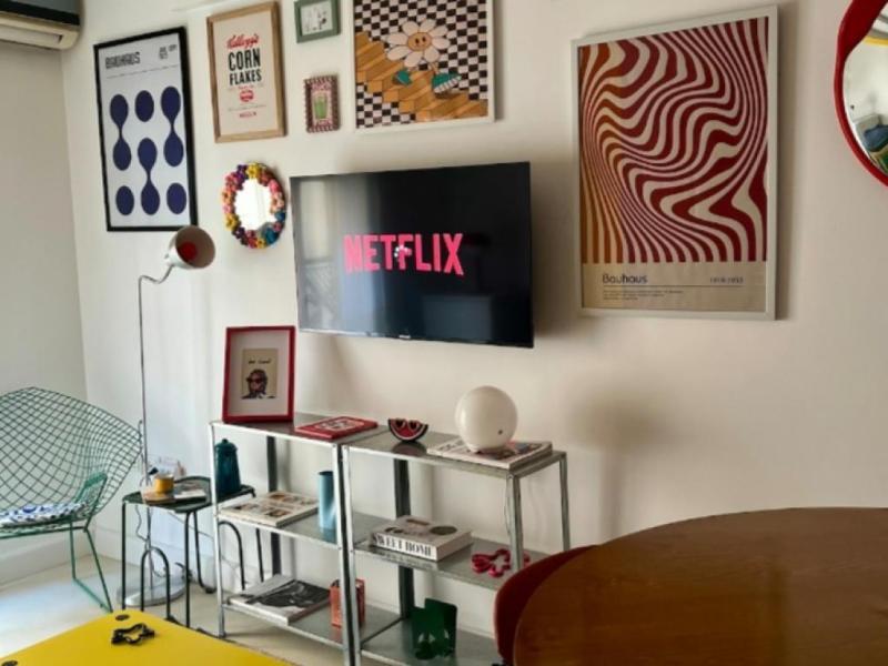 Le nid des couleurs  maison interne