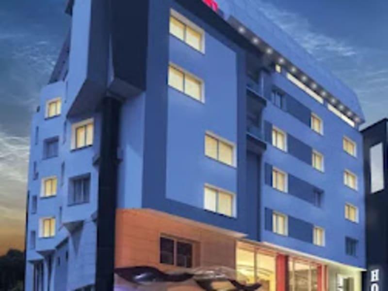 Clean Hôtel Blida maison interne