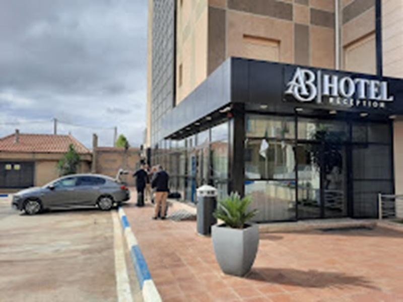 AB Hôtel Chambres 2