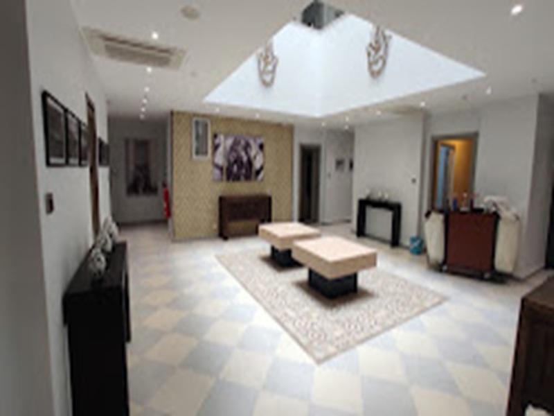 AB Hôtel maison interne