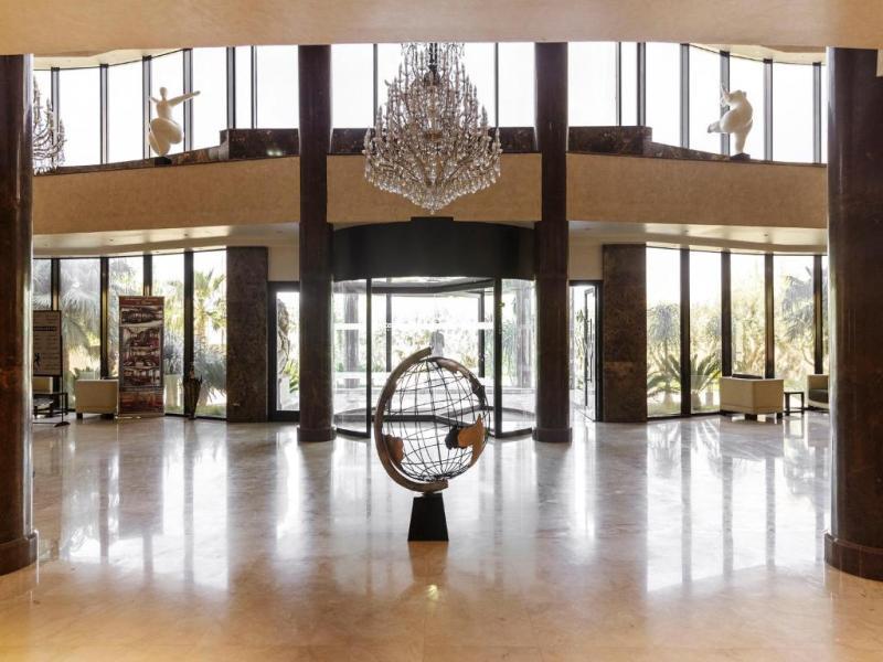 Eden Sidi Bel-Abbes maison interne