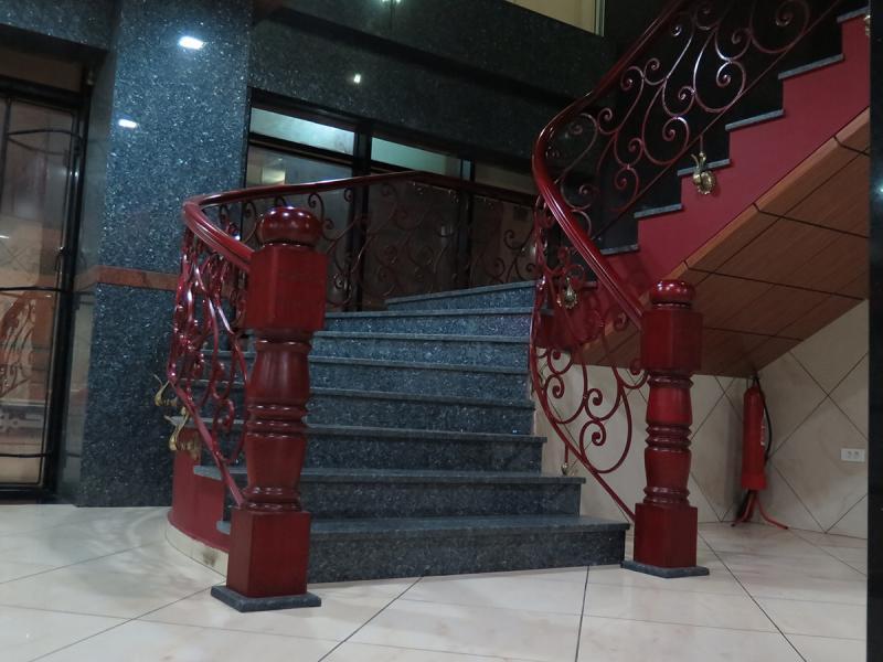 El Dey 2 maison interne