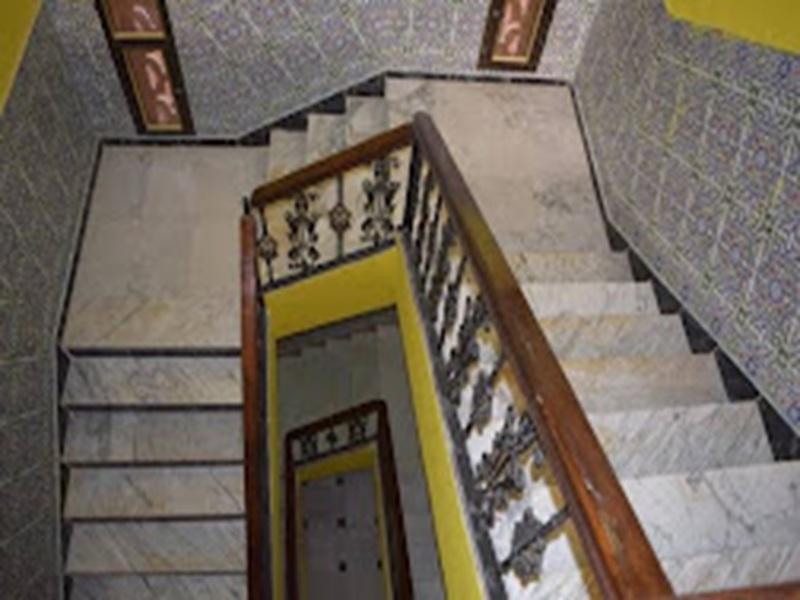 Hotel Cote Ouest maison portes