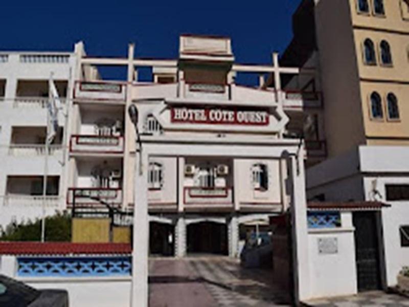 Hotel Cote Ouest maison interne