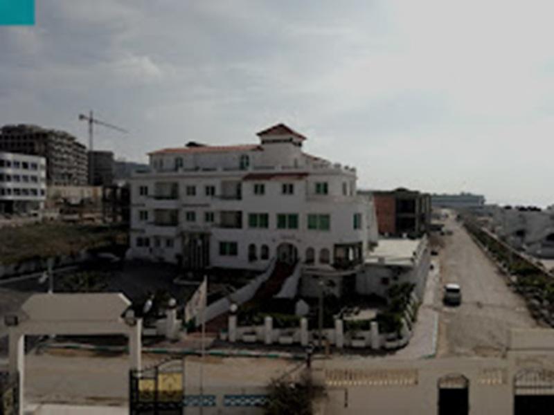 Hotel Cote Ouest F1 F2 F3