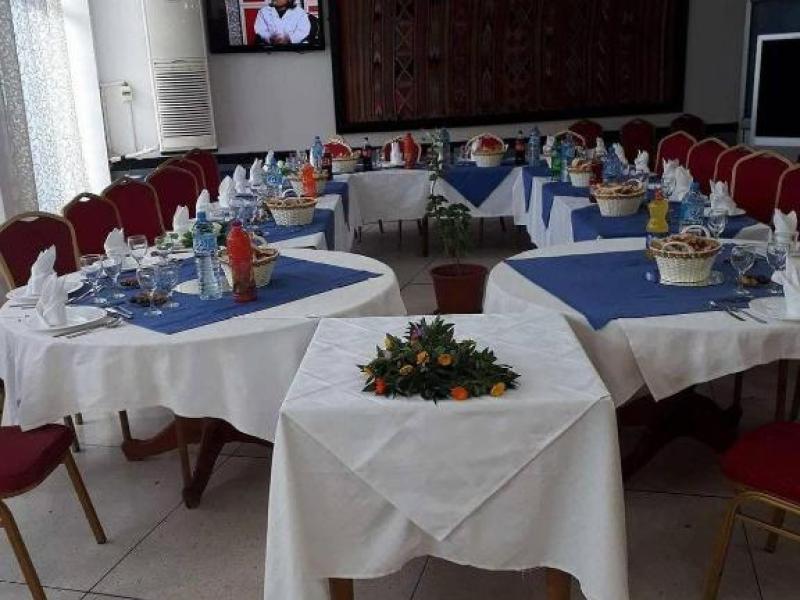 HOTEL CHELIA maison interne