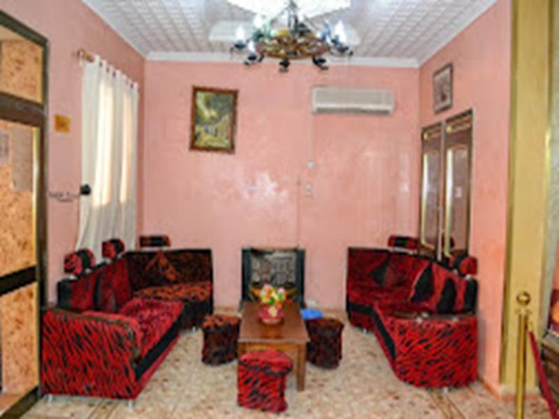 El Boustane Chambres