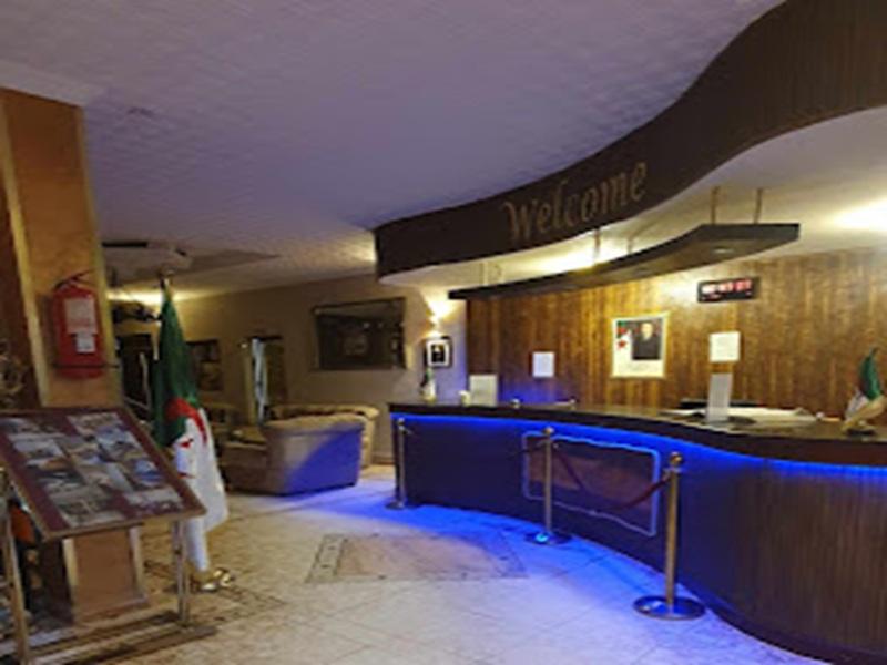 El Boustane maison portes