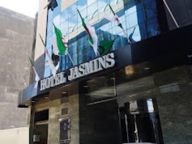 Jasmins maison interne