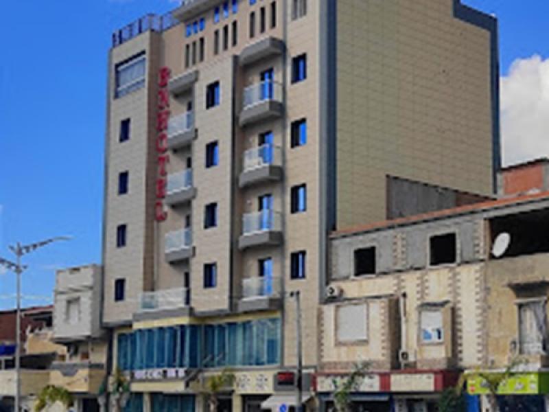 BN Hôtel  maison interne