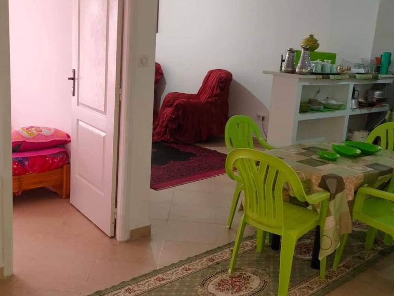 Très bel appartement F3 pour vacances  Chambres 2