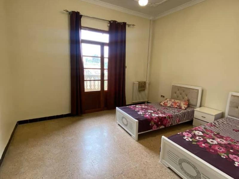 Grand niveau de villa  maison interne