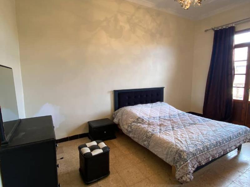 Grand niveau de villa  Chambres