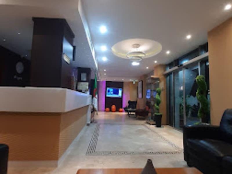 Hôtel El Hadika F1 F2 F3