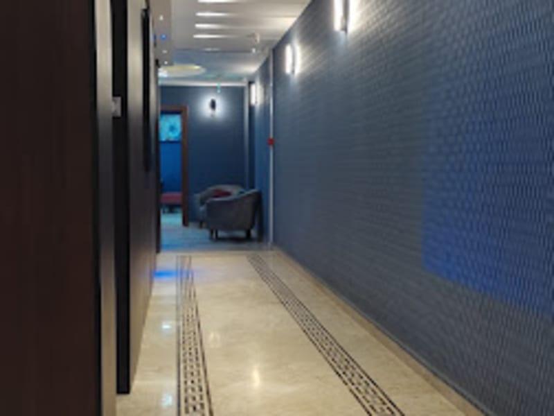 Hôtel El Hadika Chambres