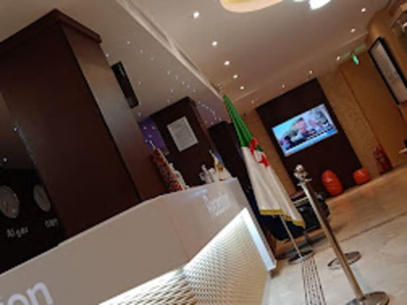Hôtel El Hadika maison interne
