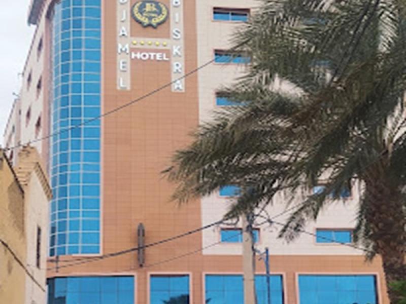 HÔTEL JB BISKRA Chambres