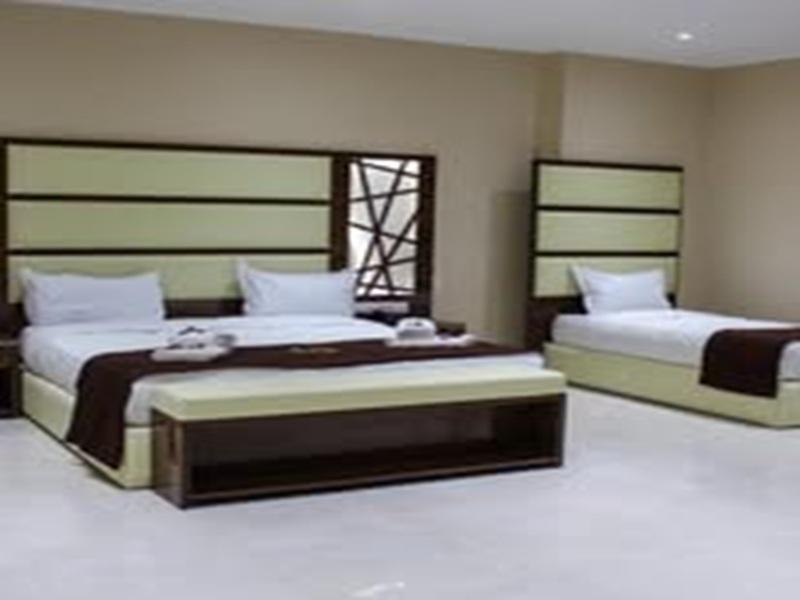 HÔTEL JB BISKRA maison portes