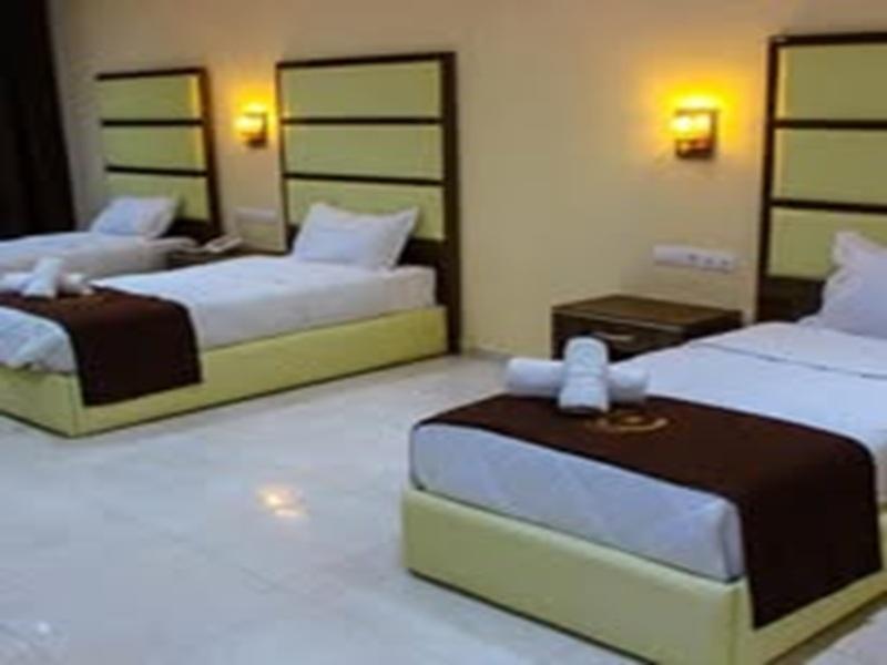 HÔTEL JB BISKRA maison interne