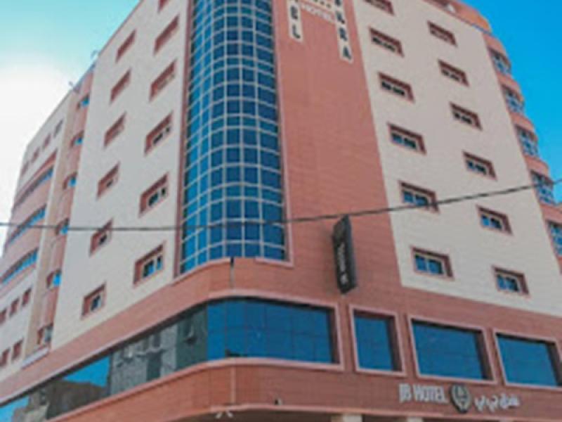 HÔTEL JB BISKRA F1 F2 F3