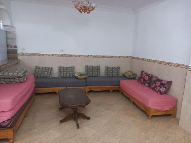  Location vacances Villa Tlemcen Marsa ben mhidi maison interne