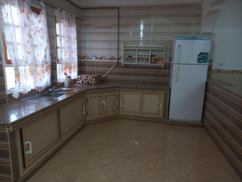  Location vacances Villa Tlemcen Marsa ben mhidi maison portes