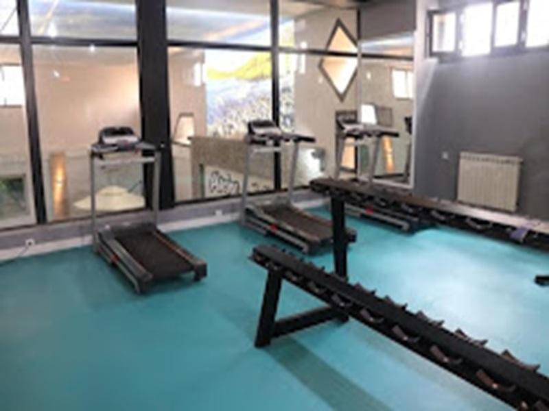 Hôtel Mellasse maison interne