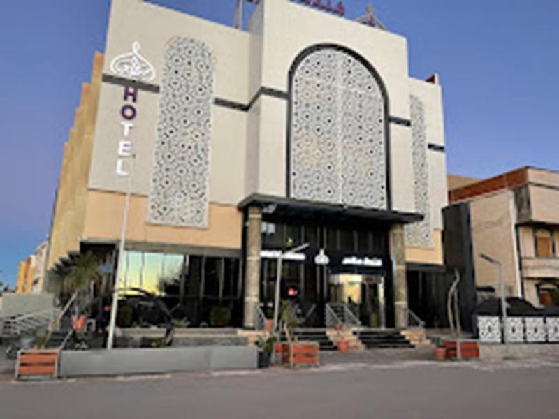 Hôtel Mellasse F1 F2 F3